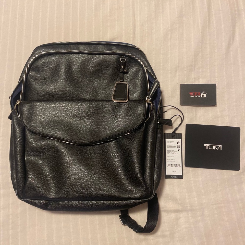 BRAND NEW WITH TAGS Tumi Backpack